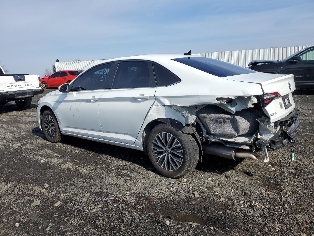 2020 Volkswagen Jetta - Image 2