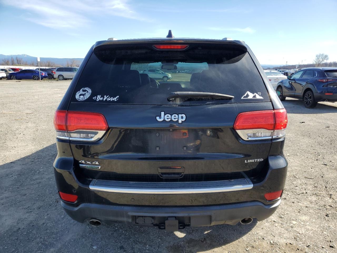 2015 Jeep Grand Cherokee - Image 6