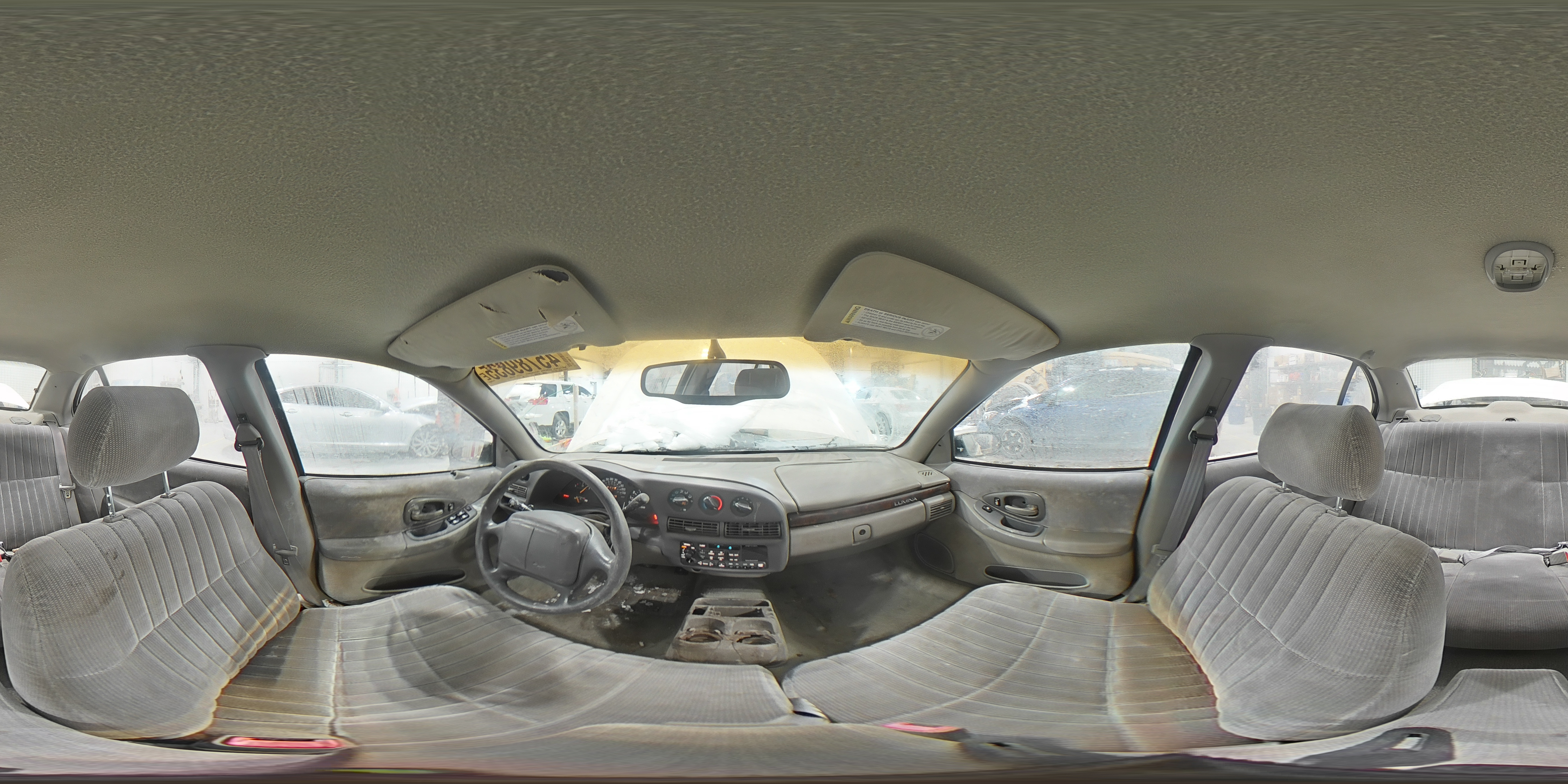 2001 Chevrolet Lumina - Image 12