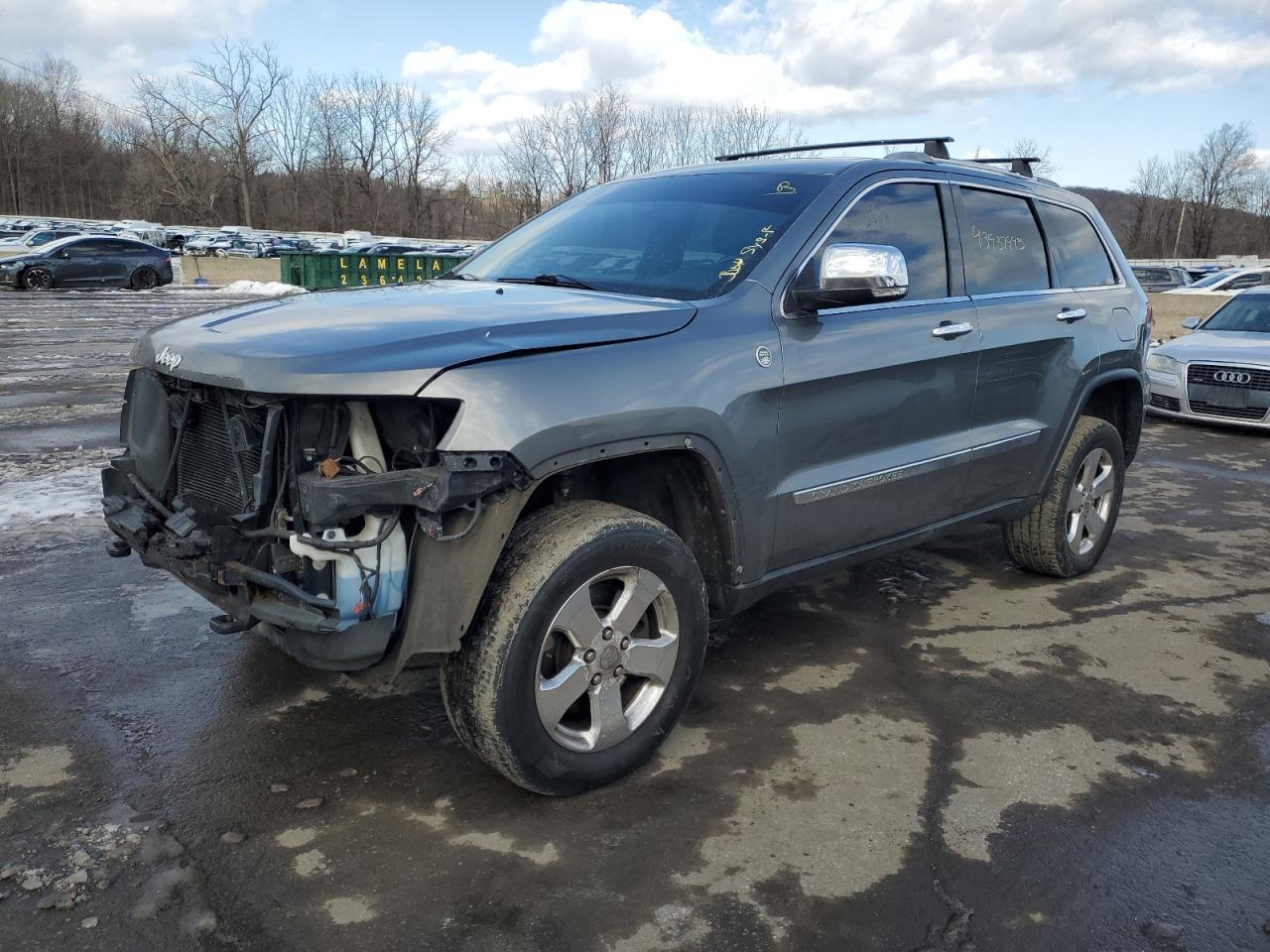 2012 Jeep Grand Cherokee - Image 1
