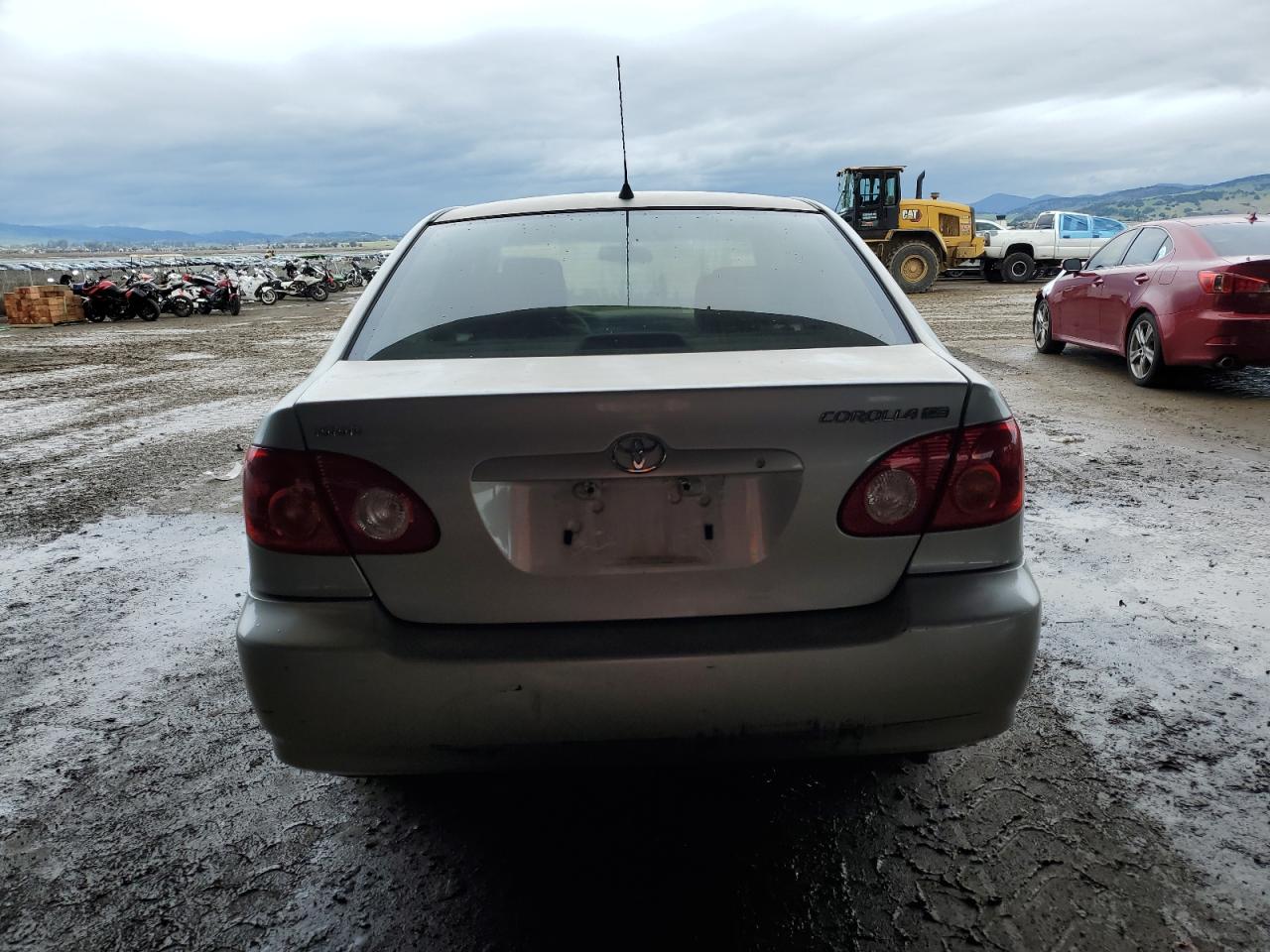 2003 Toyota Corolla - Image 6