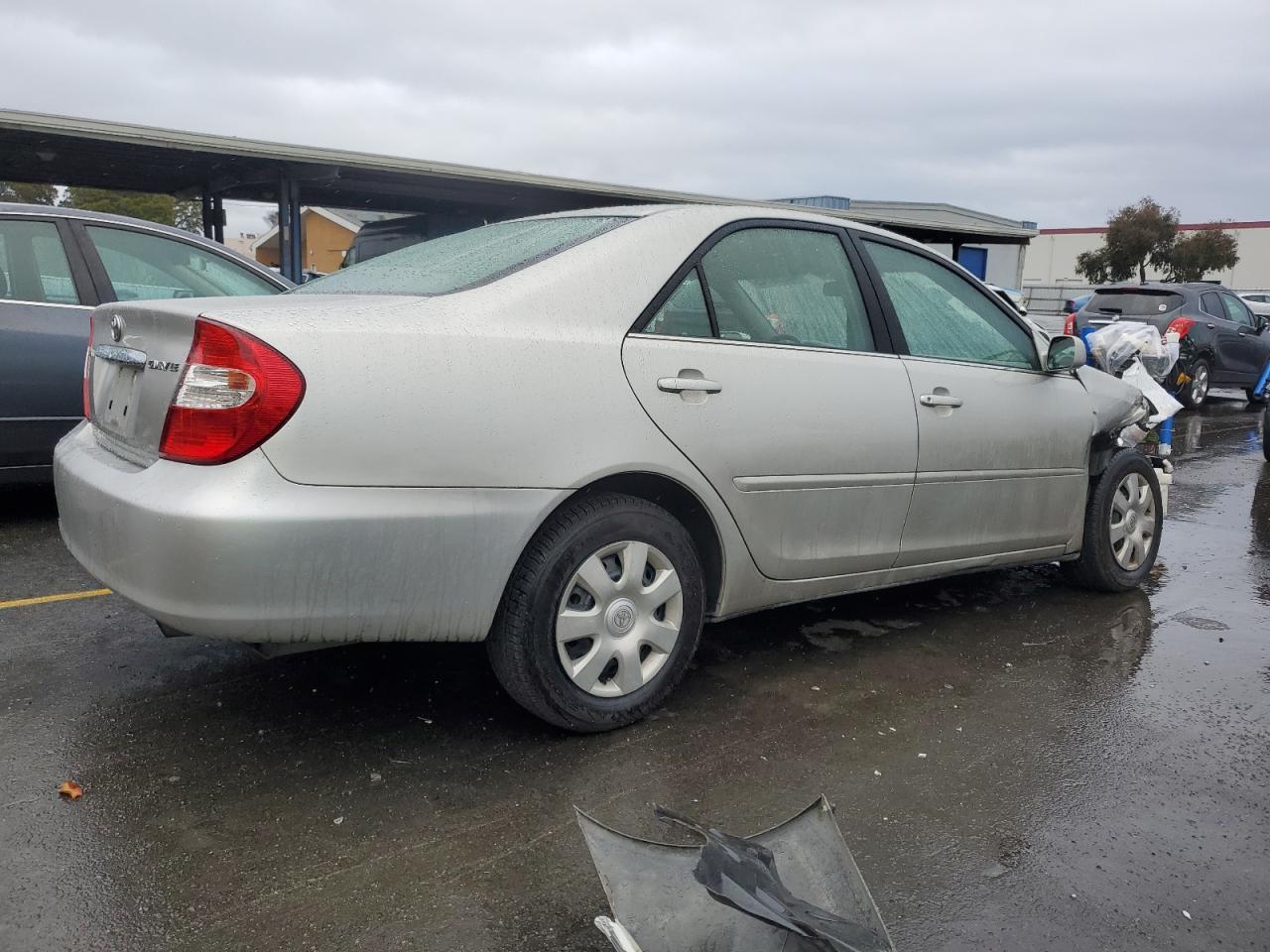 2004 Toyota Camry - Image 3