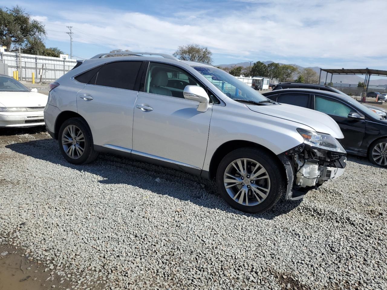 2014 Lexus RX - Image 4