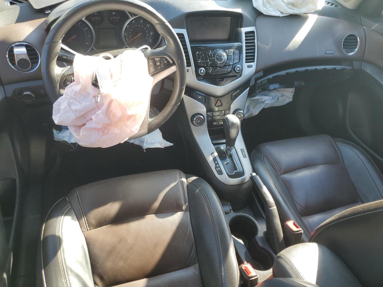 2015 Chevrolet Cruze - Image 8