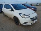 2016 VAUXHALL CORSA SRI for sale at Copart CORBY