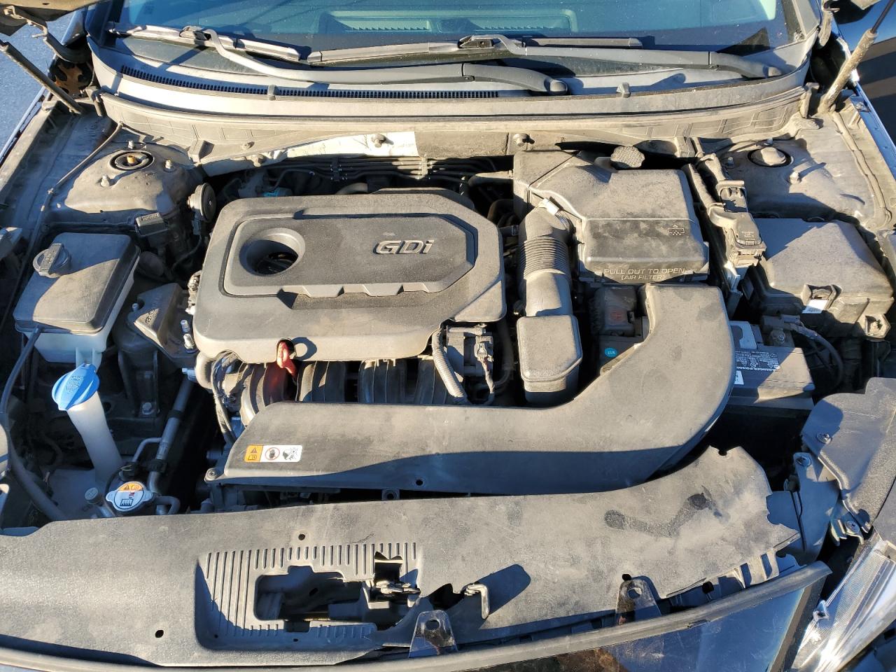2016 Hyundai Sonata - Image 11