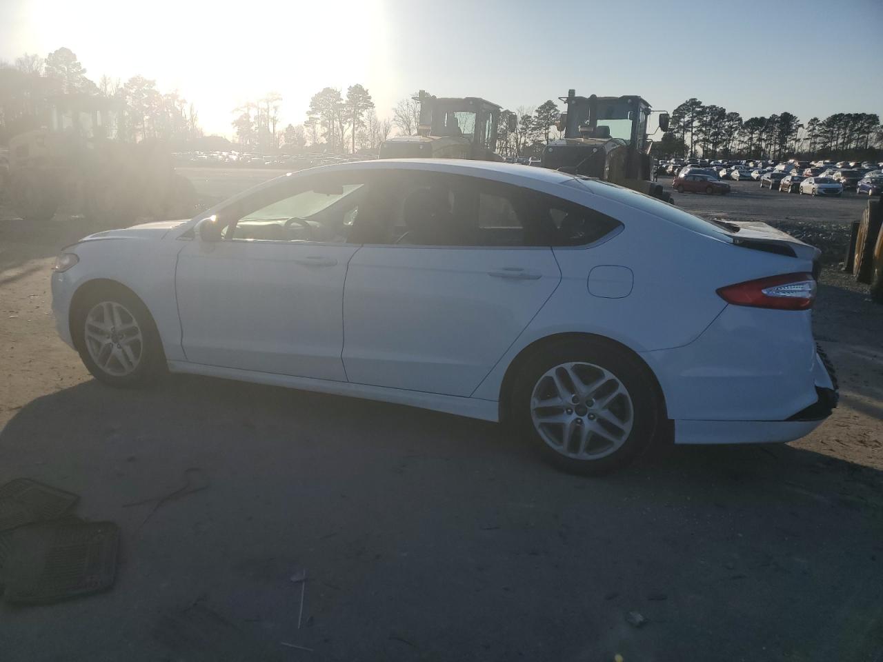 2016 Ford Fusion - Image 2