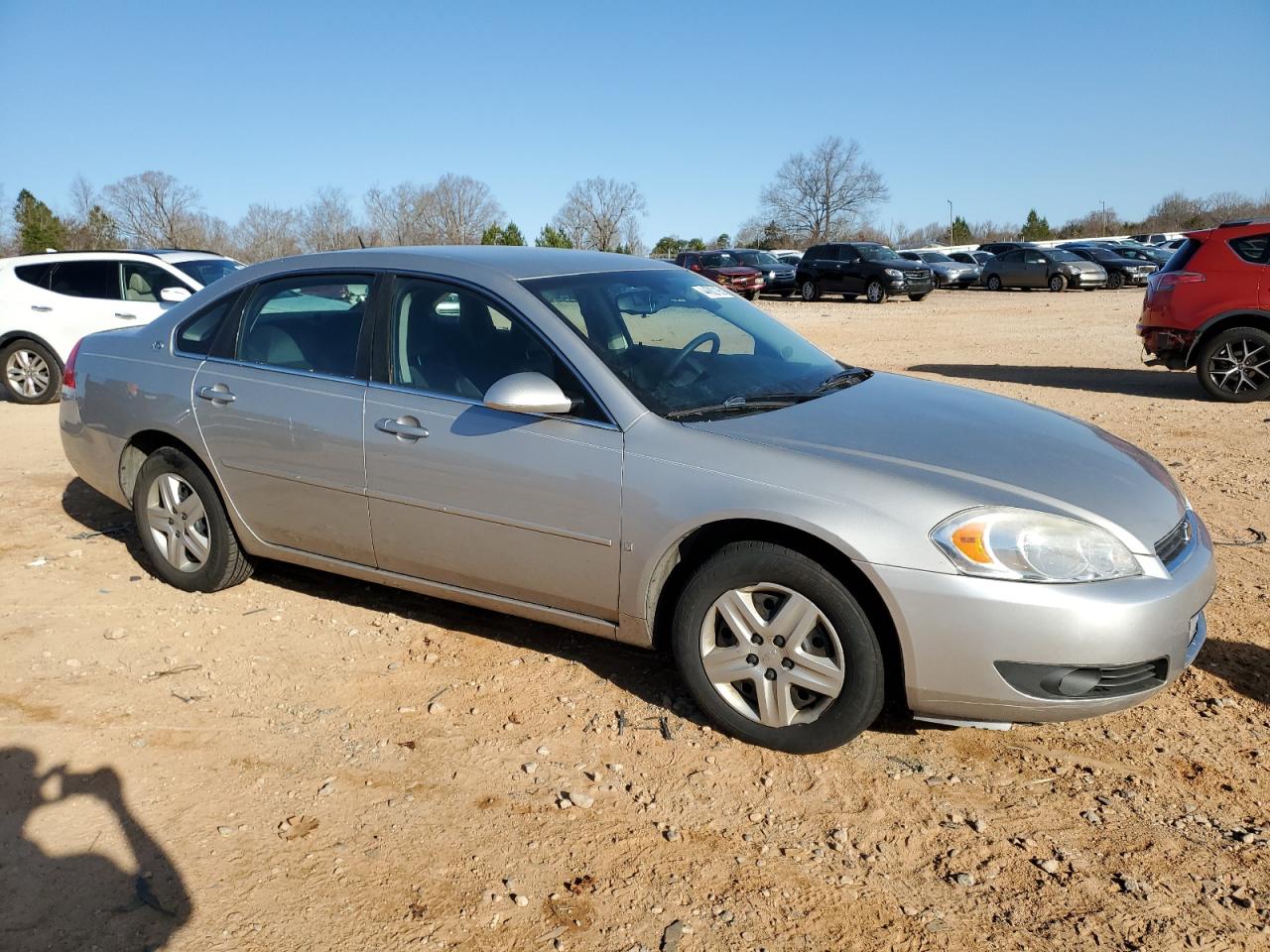 2007 Chevrolet Impala - Image 4