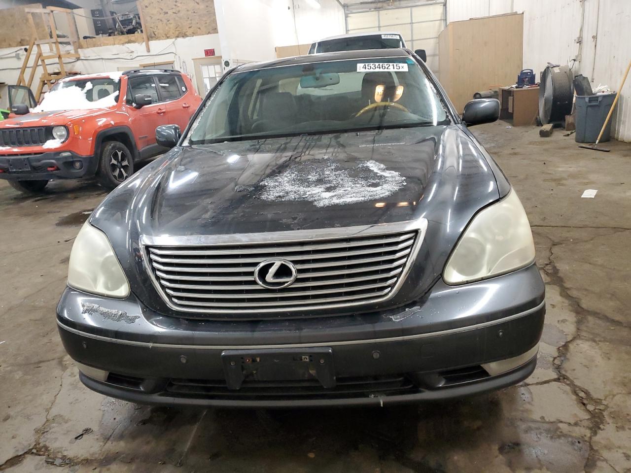 2004 Lexus LS - Image 5