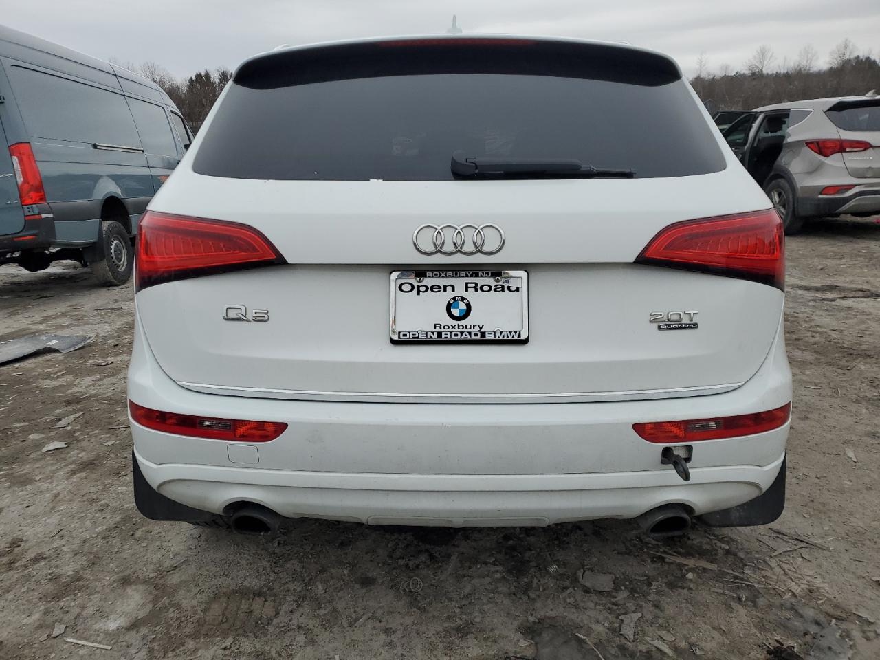 2016 Audi Q5 - Image 6