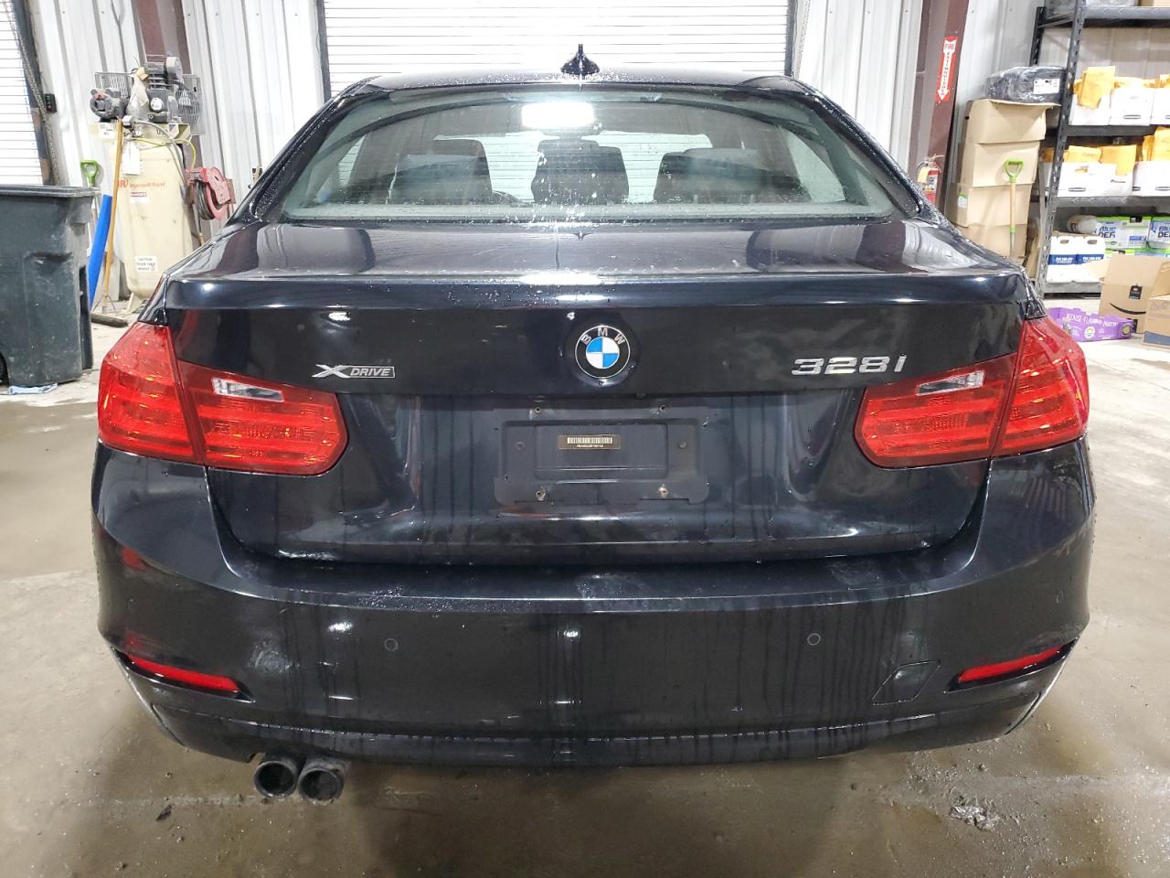 2015 BMW 3er - Image 6