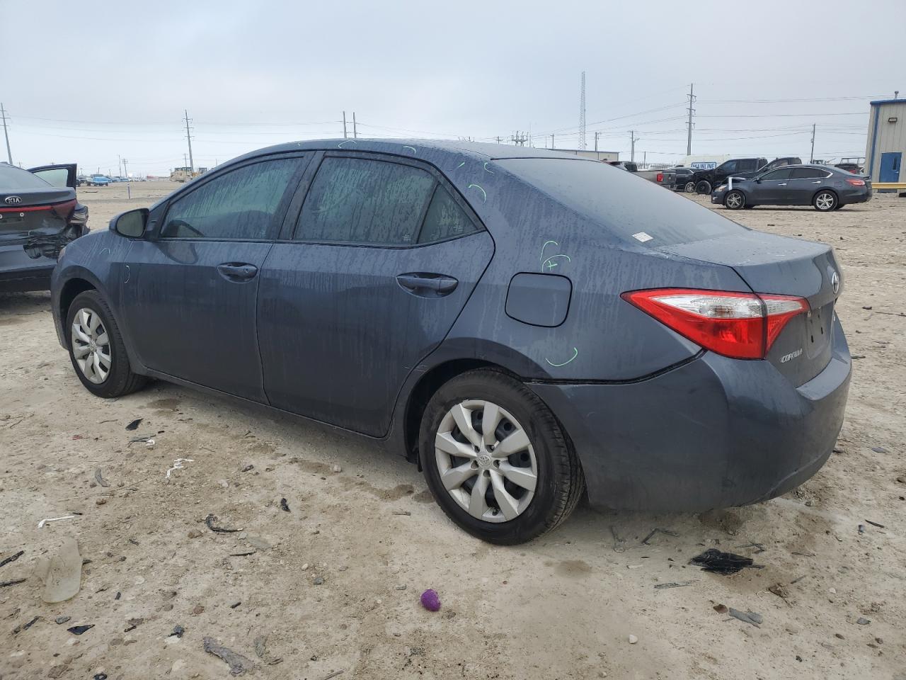 2016 Toyota Corolla - Image 2