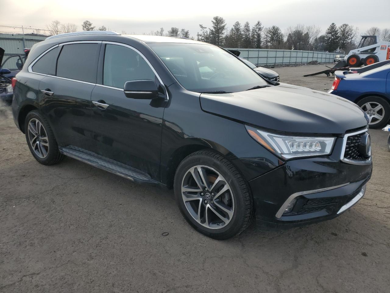 2017 Acura MDX - Image 4