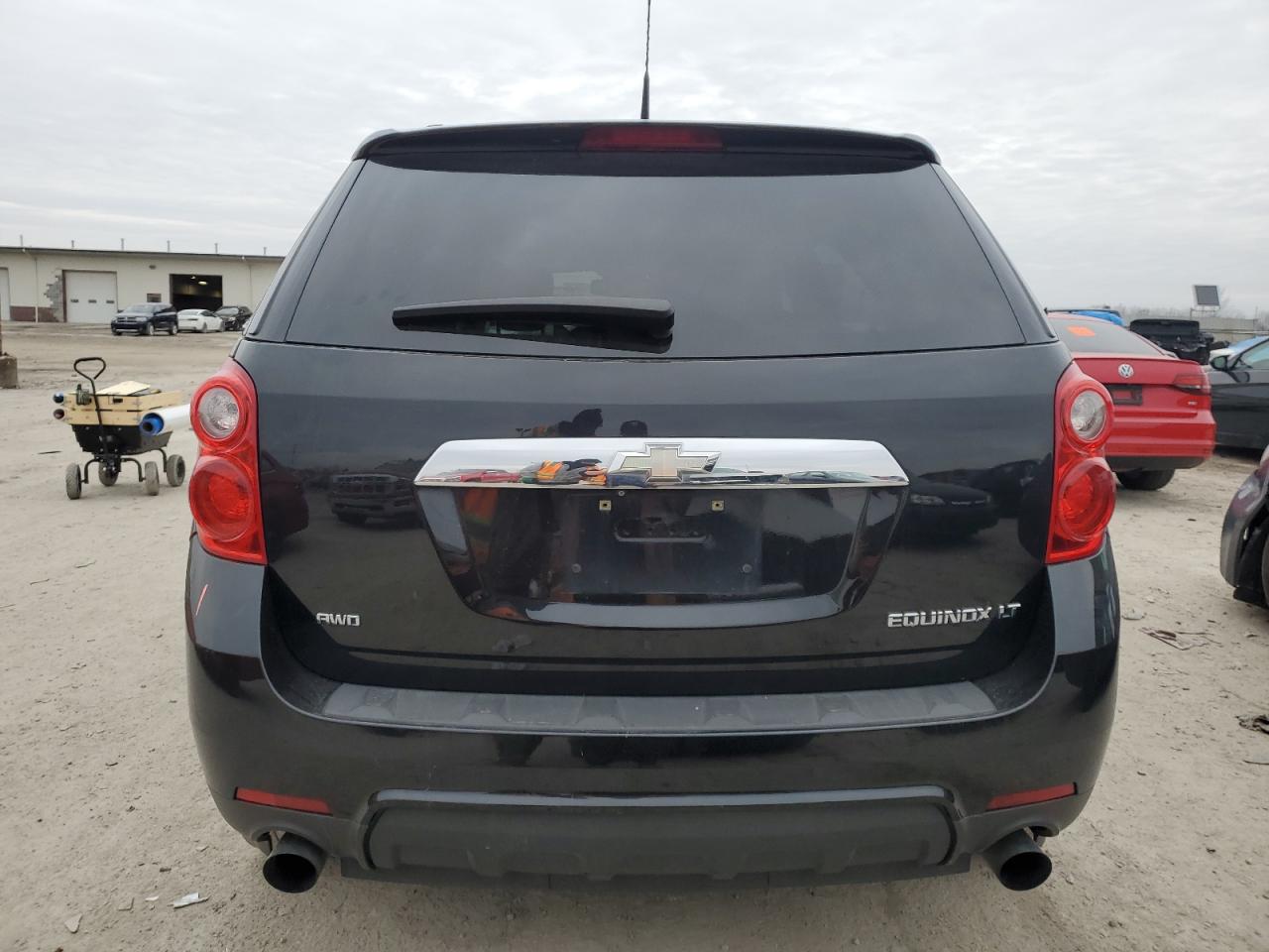 2012 Chevrolet Equinox - Image 6