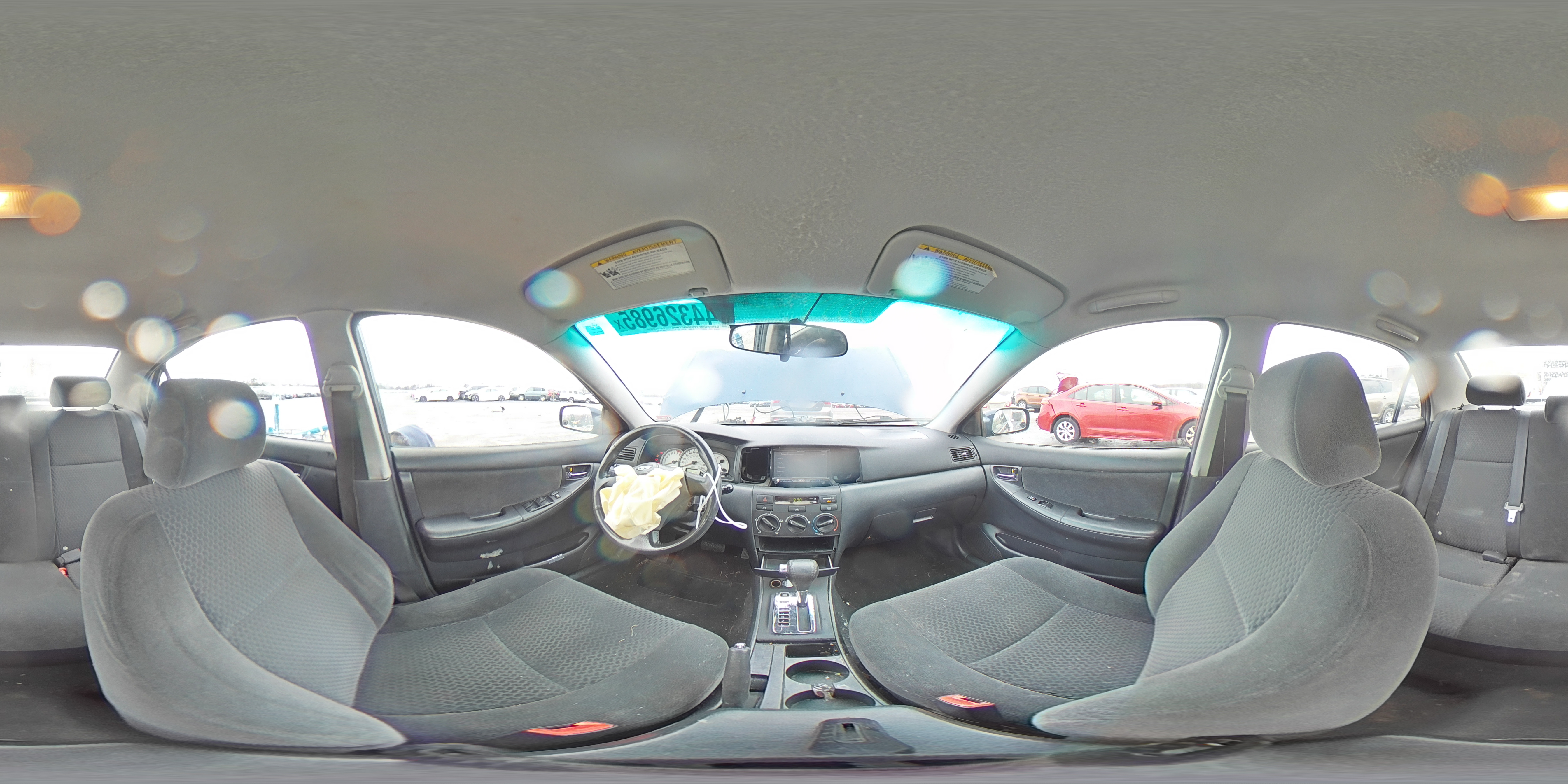 2005 Toyota Corolla - Image 12