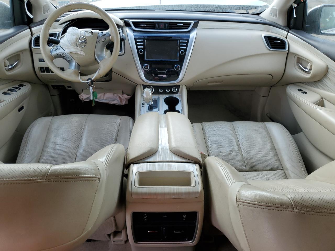 2015 Nissan Murano - Image 8