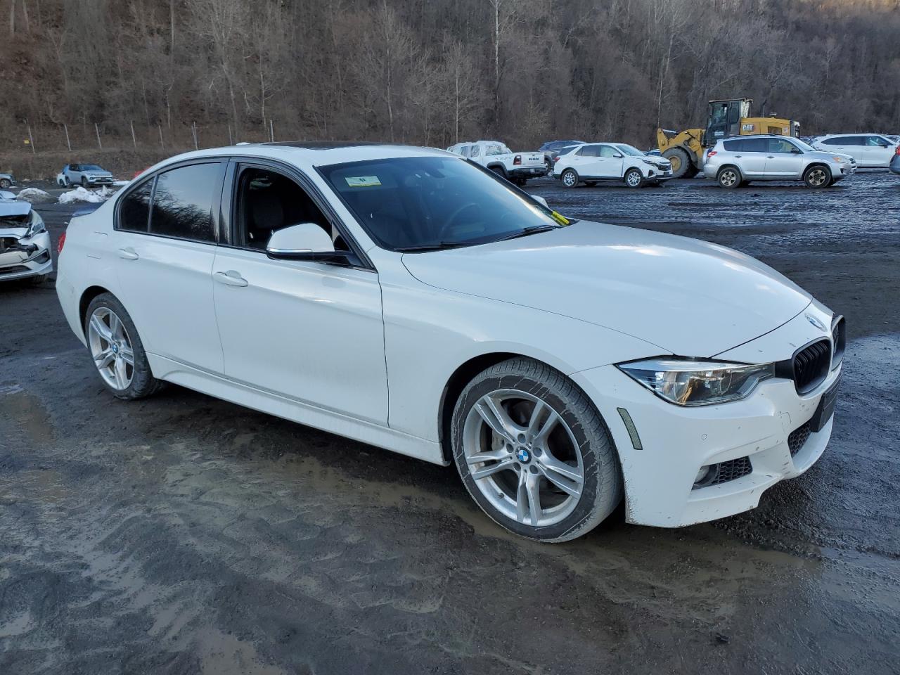 2016 BMW 3er - Image 4