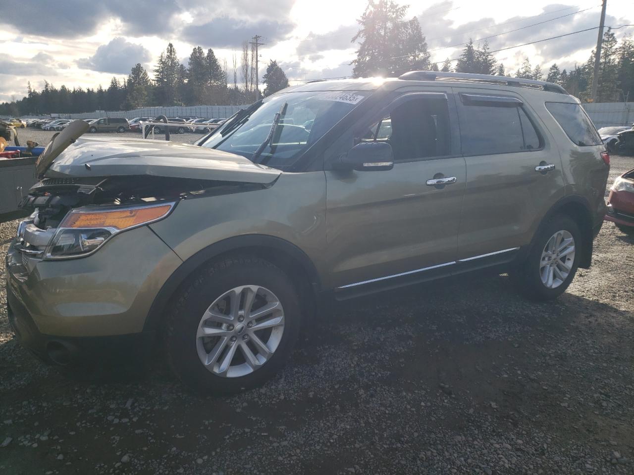 2013 Ford Explorer - Image 1
