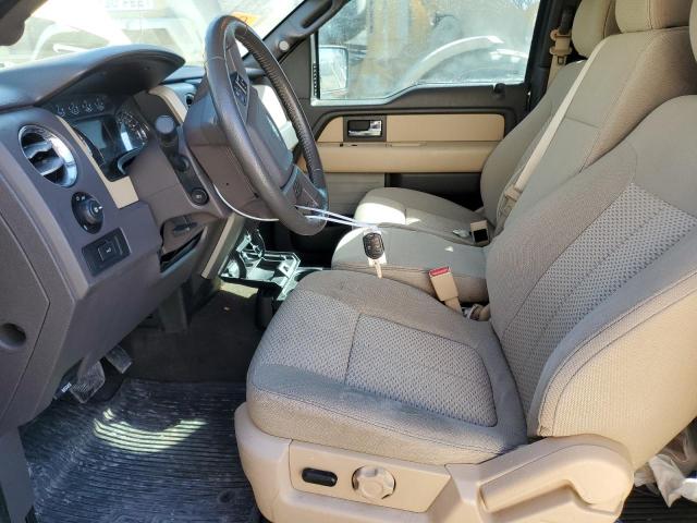  FORD F-150 2013 Колір засмаги