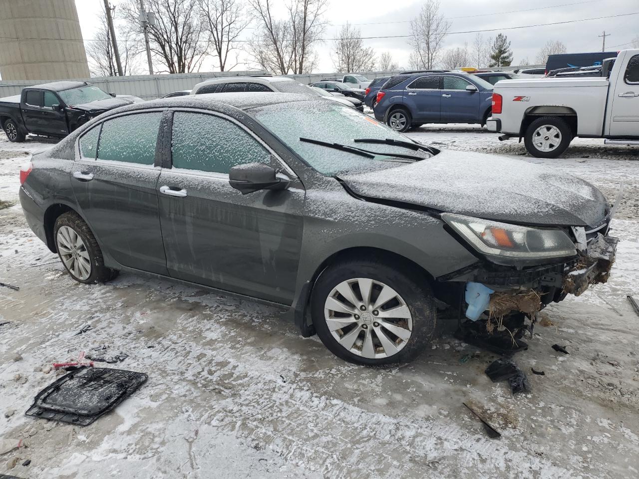 2013 Honda Accord - Image 4