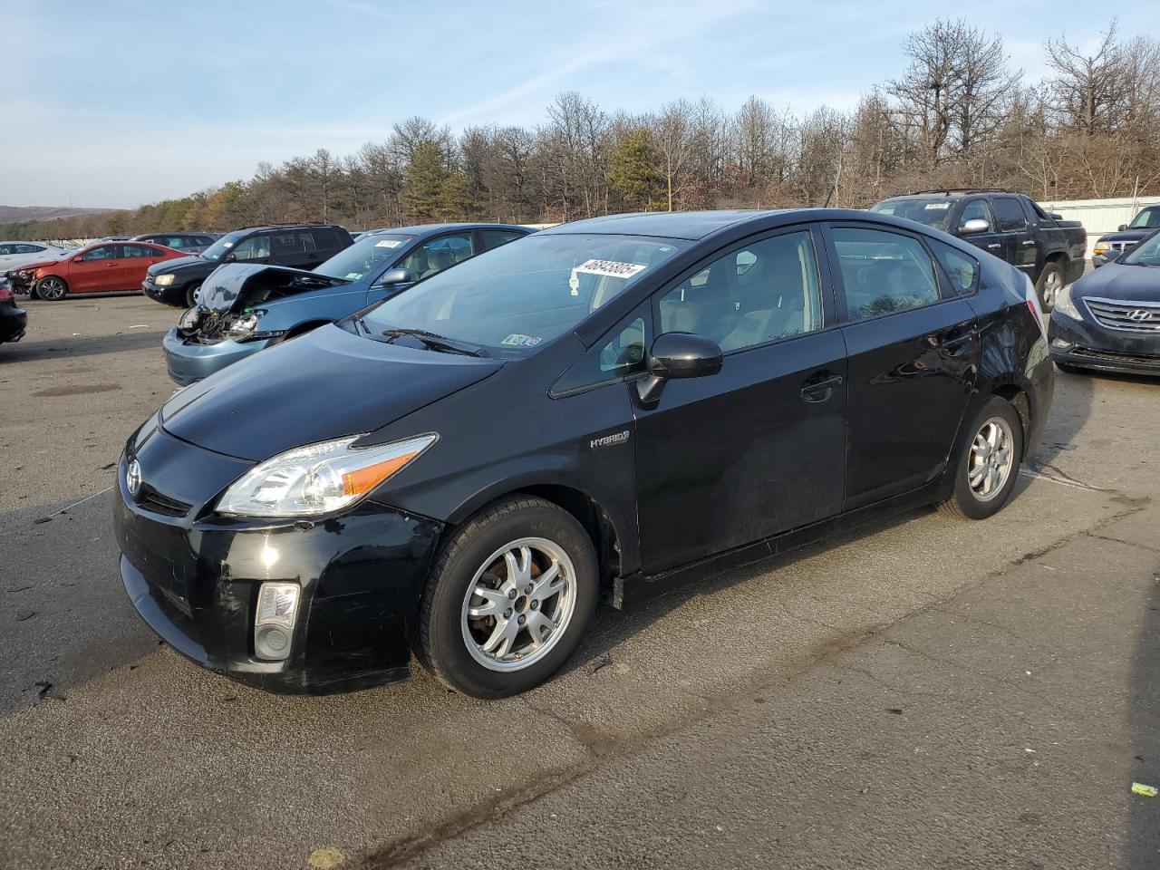2010 Toyota Prius - Image 1