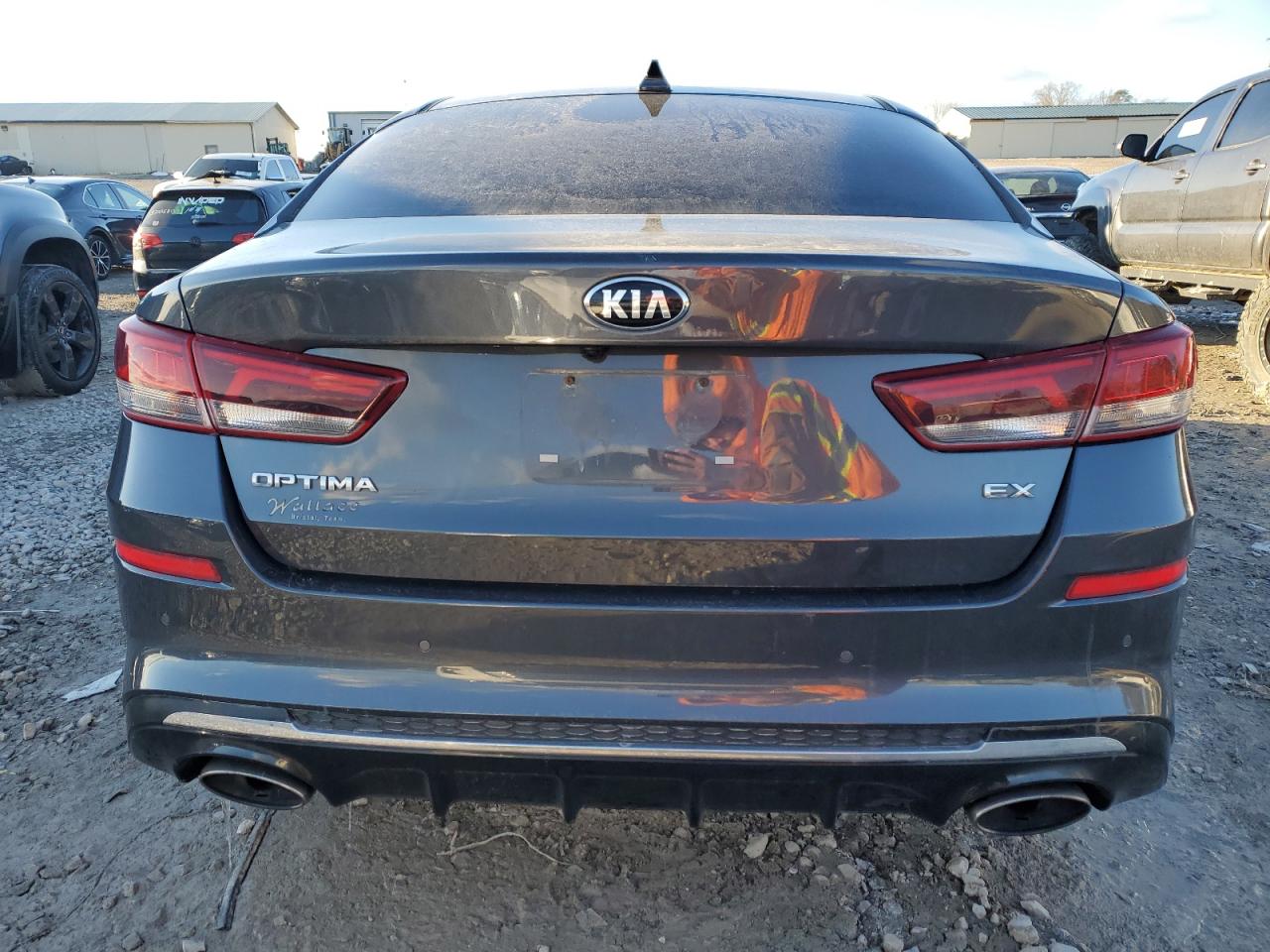2019 Kia Optima - Image 6