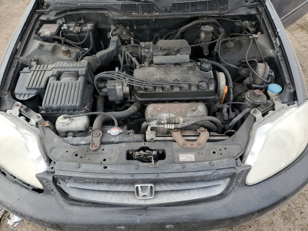 1999 Honda Civic - Image 11