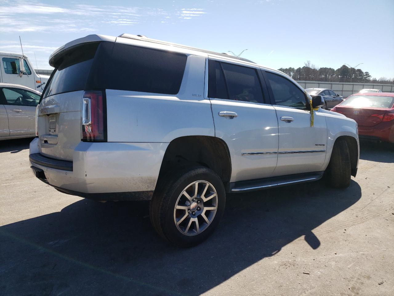 2015 GMC Yukon - Image 3