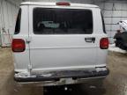 2000 Dodge Ram Wagon B3500 продається в Candia, NH - Mechanical
