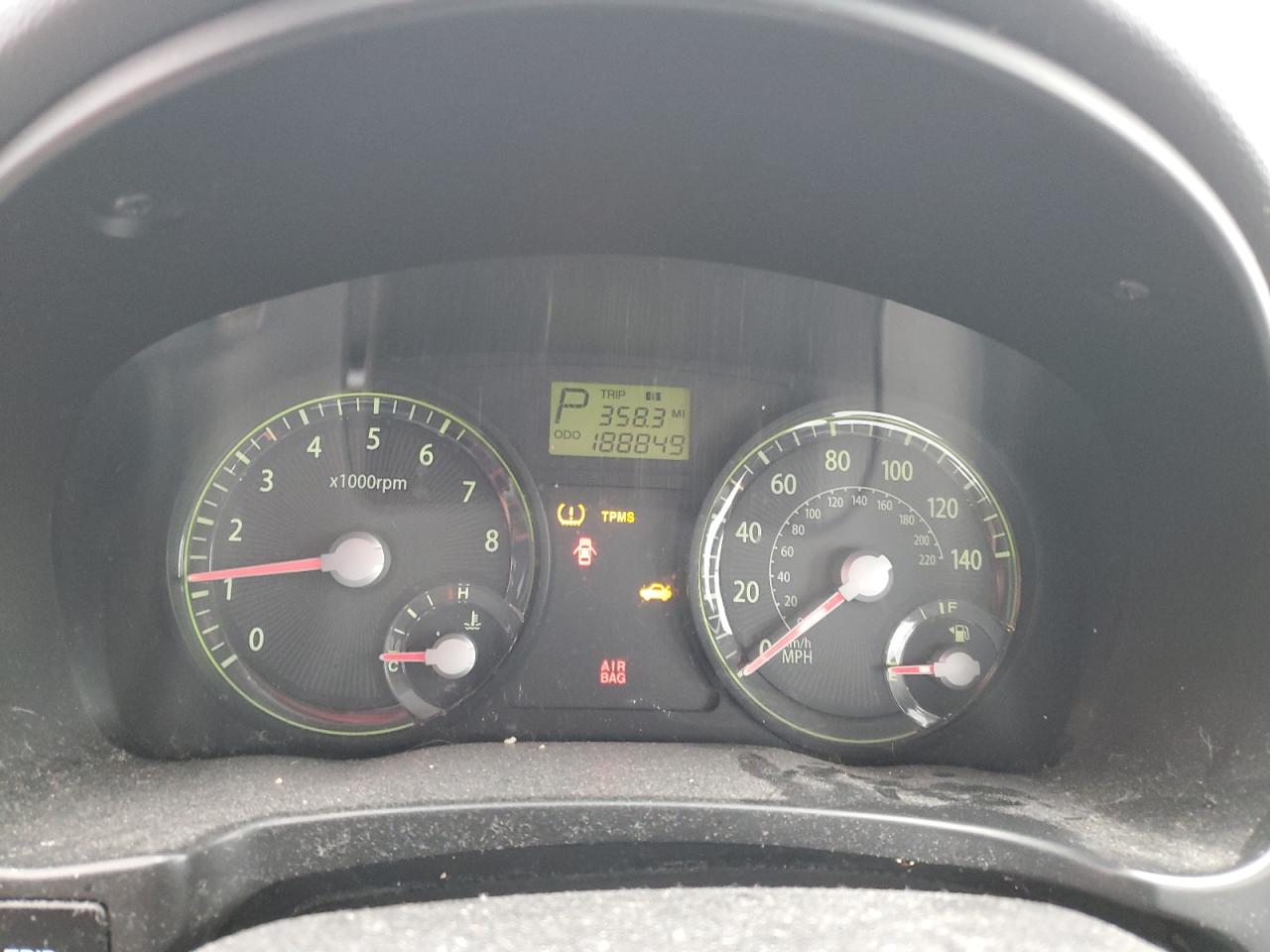2008 Kia Rio - Image 9