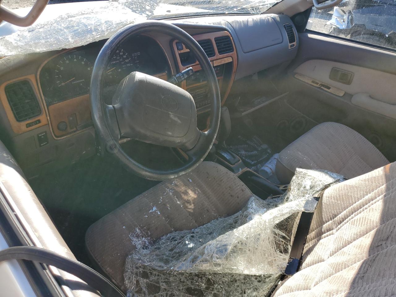1997 Toyota 4Runner - Image 8