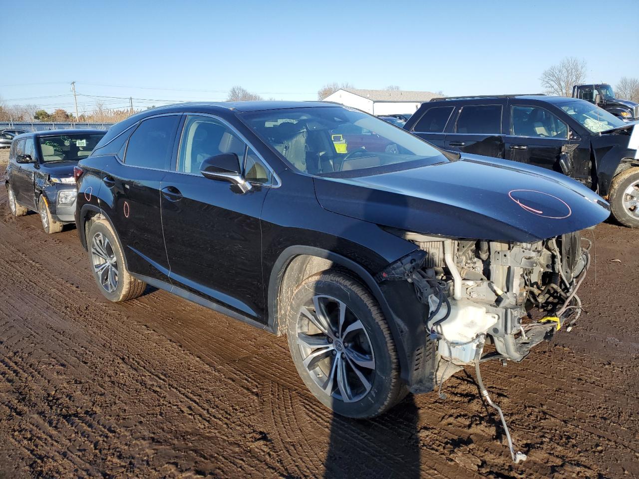 2017 Lexus RX - Image 4