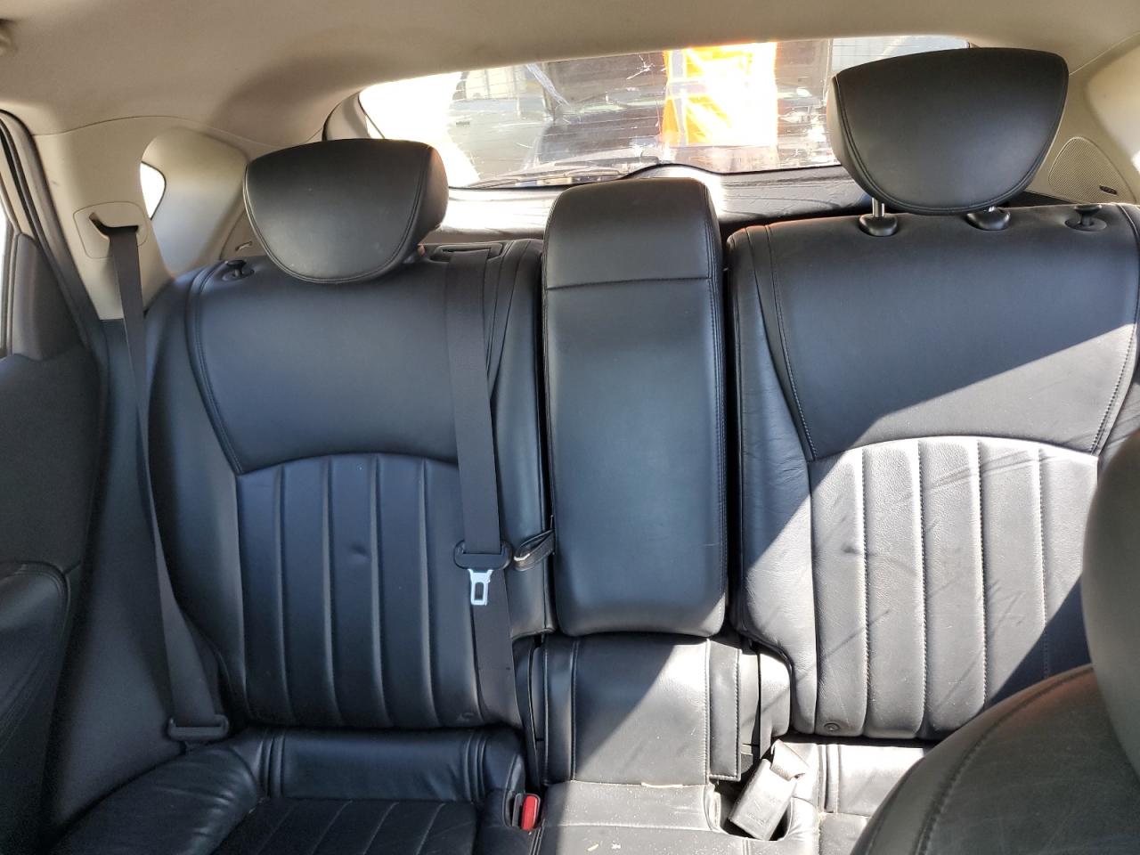 2008 Infiniti EX - Image 10