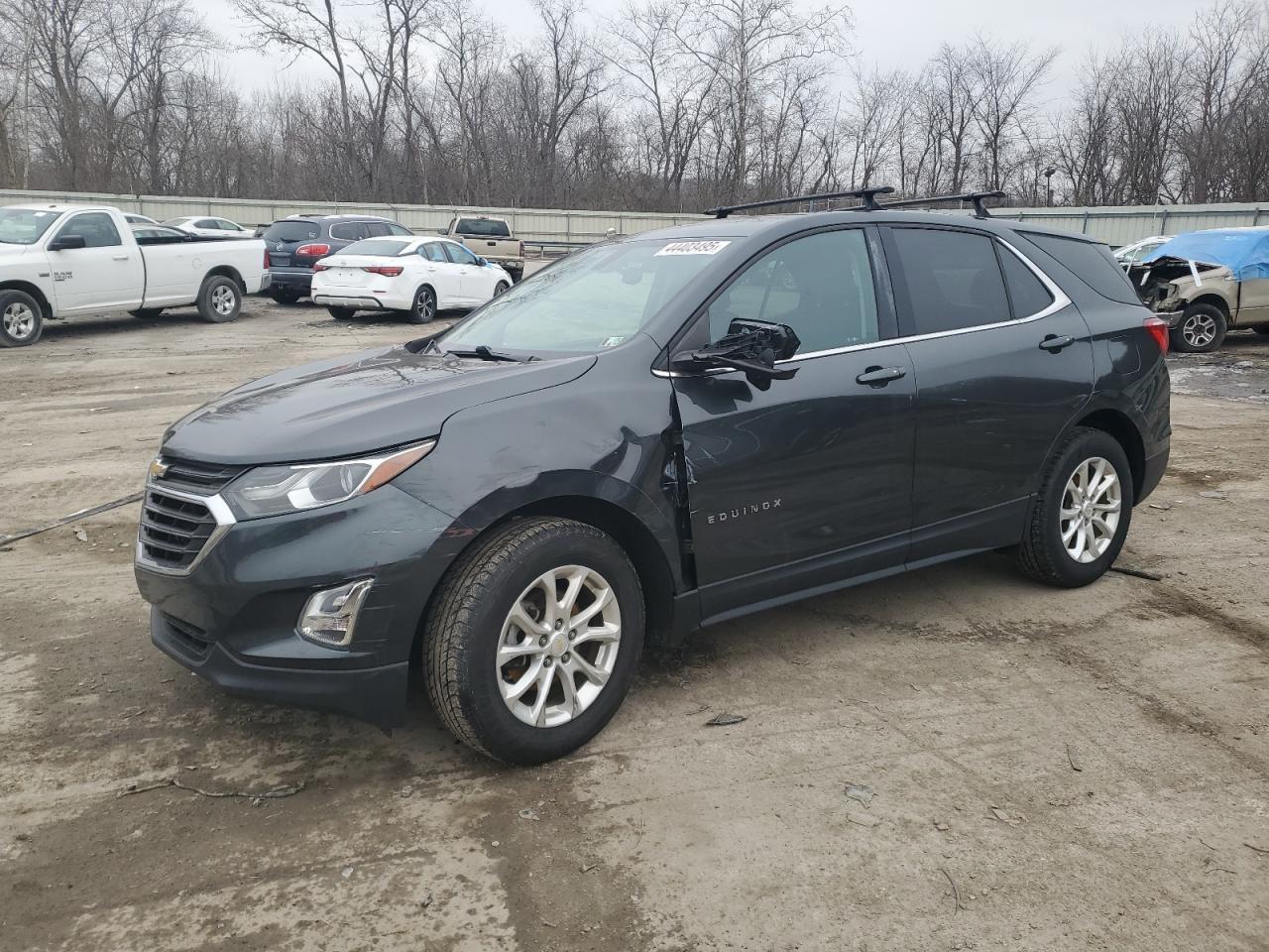 2018 Chevrolet Equinox - Image 1