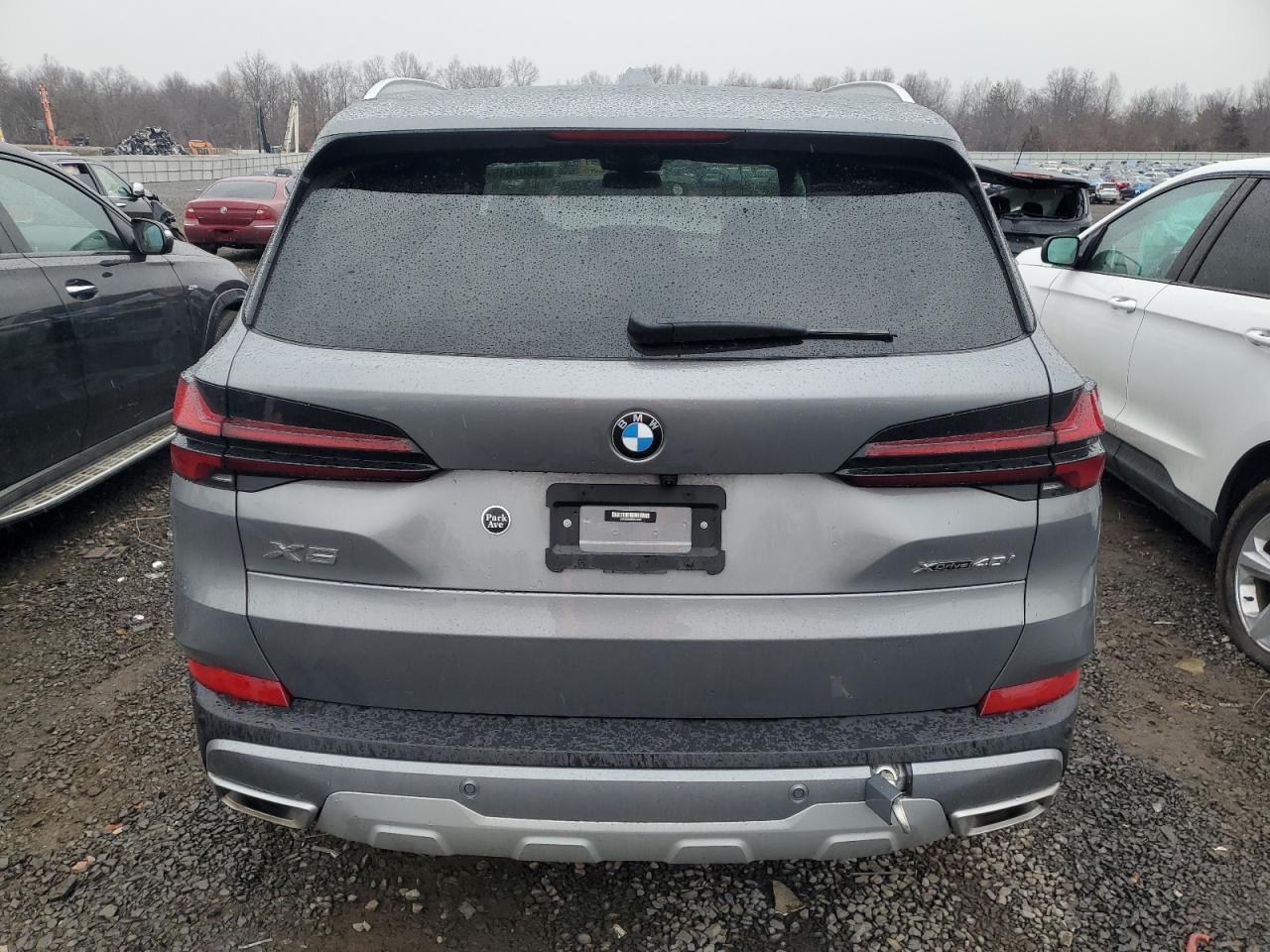 2024 BMW X5 - Image 6