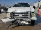 2005 Ford F350 Super Duty zu verkaufen in Haslet, TX - Front End