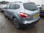 2013 NISSAN QASHQAI +2 for sale at Copart ROCHFORD