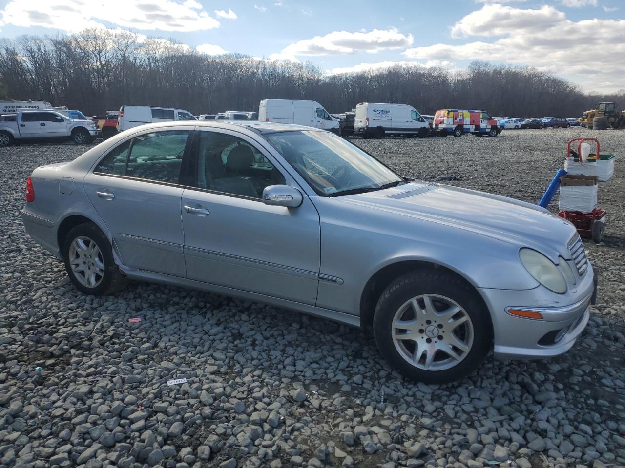 2006 Mercedes-Benz E-klasse - Image 4