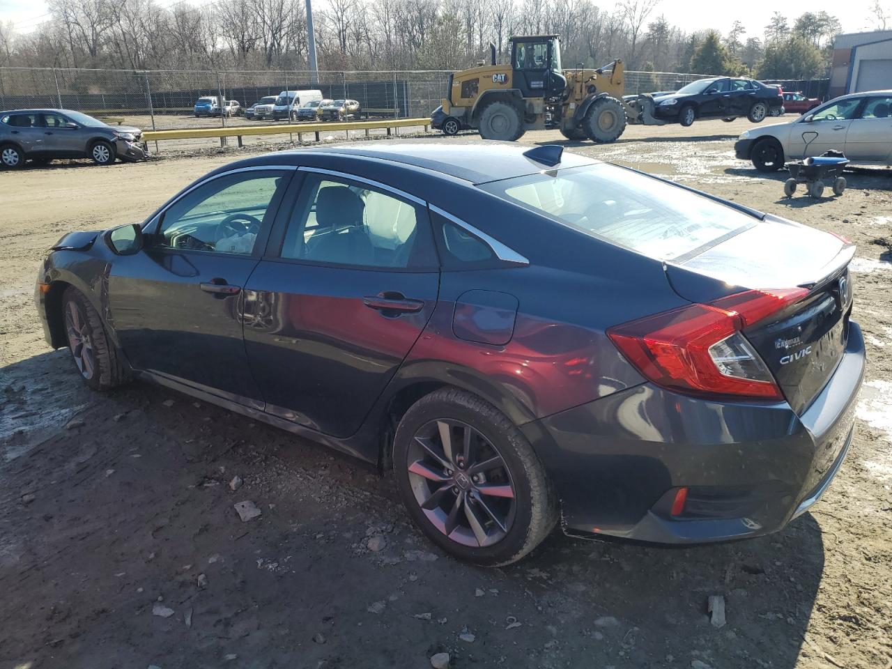 2019 Honda Civic - Image 2
