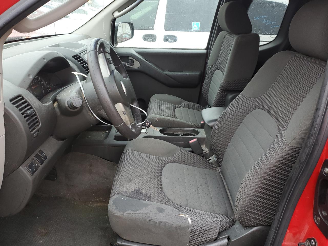 2006 Nissan Navara (Frontier) - Image 7