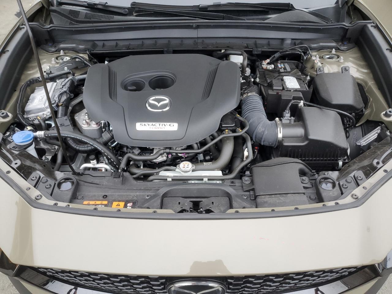 2021 Mazda Cx-30 Select VIN: 3MVDMABL1MM218422 Lot: 44248295