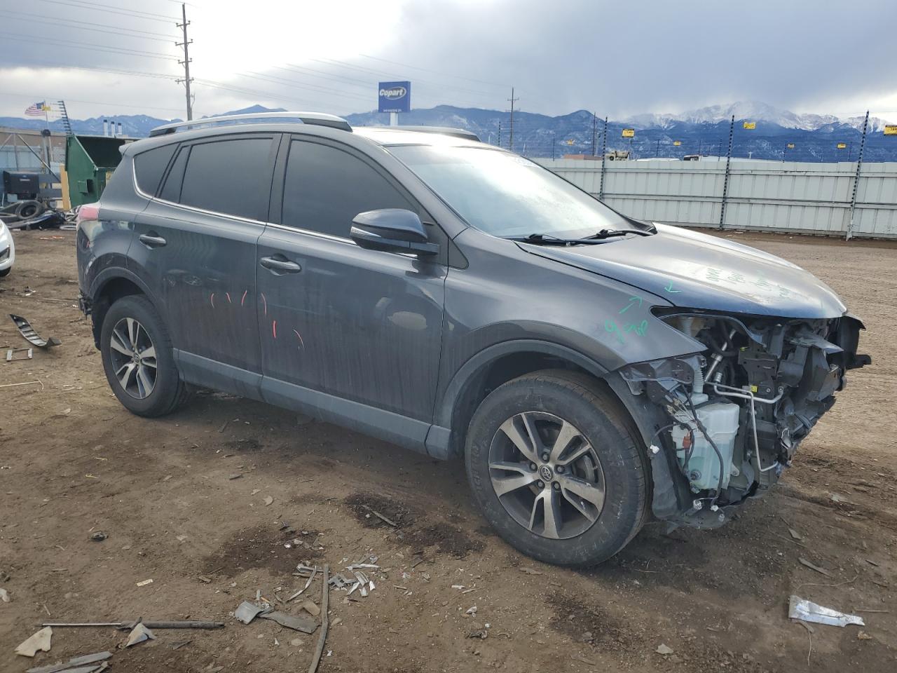 2018 Toyota RAV 4 - Image 4