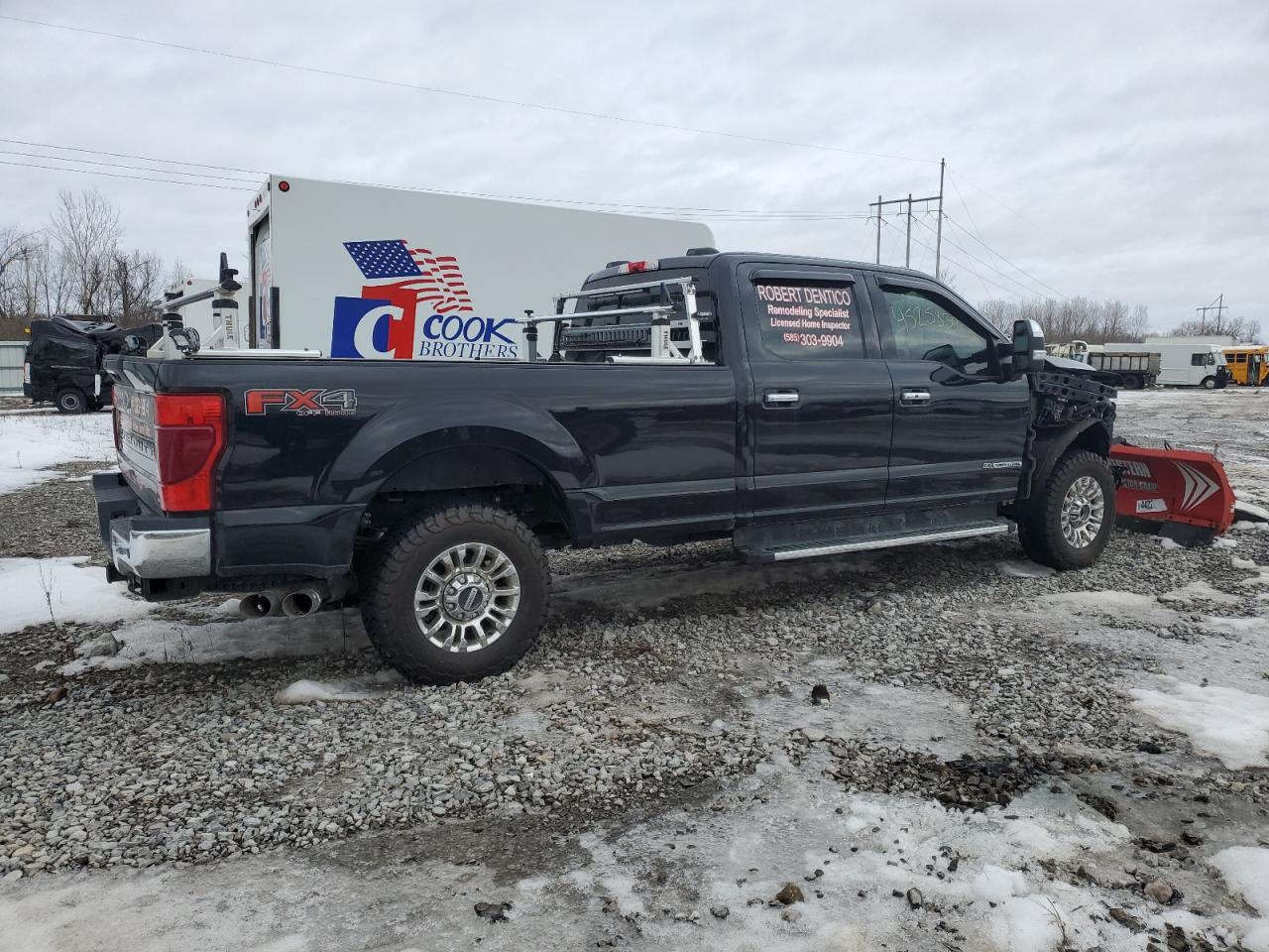 2021 Ford F250 - Image 3