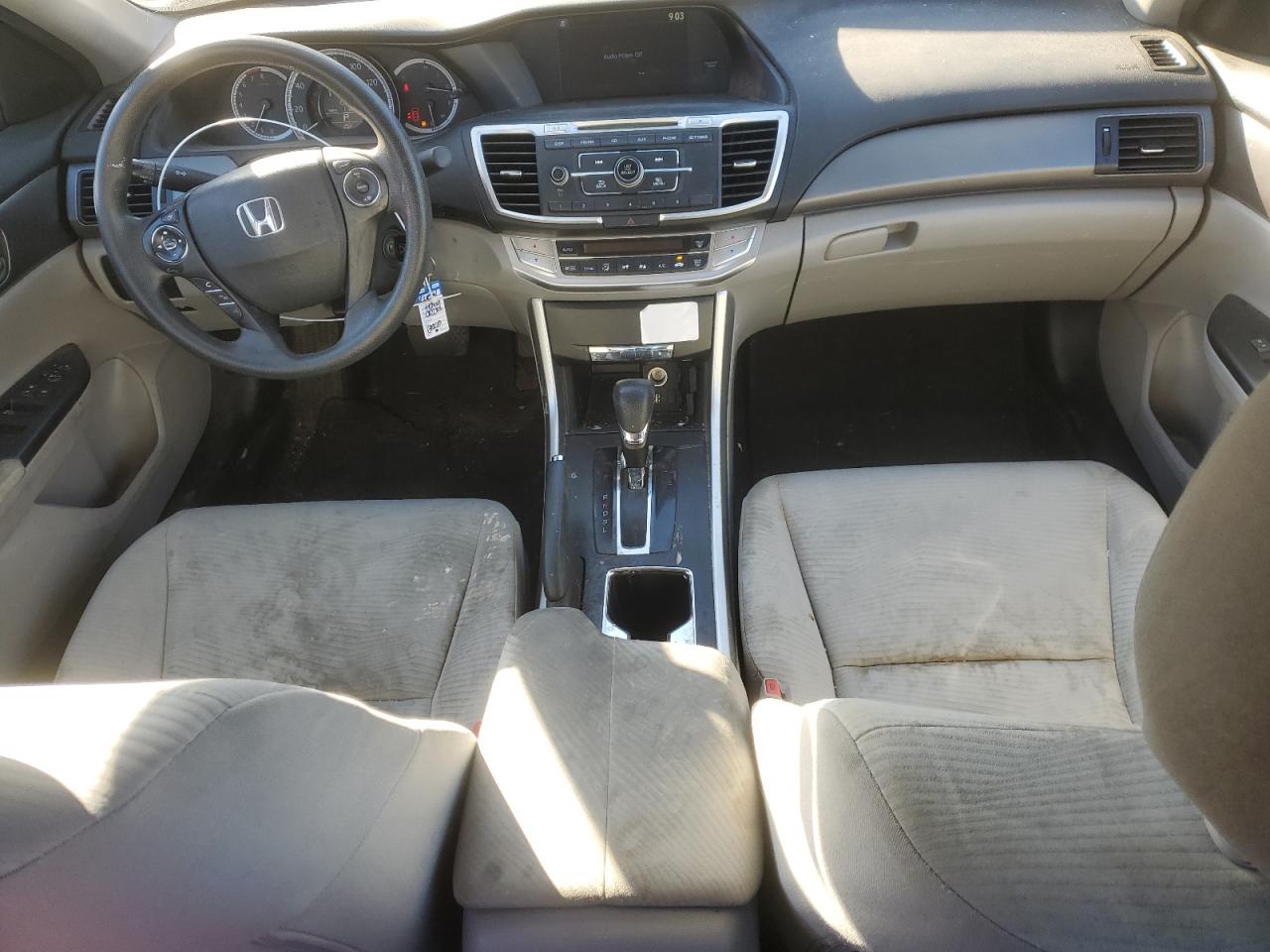 2015 Honda Accord - Image 8
