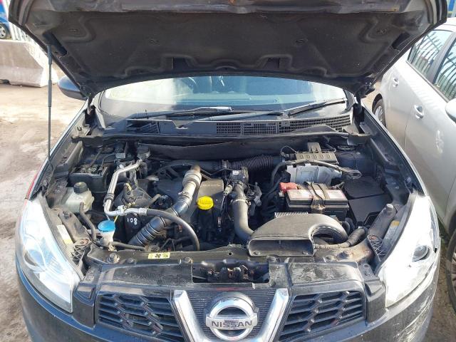 2012 NISSAN QASHQAI AC