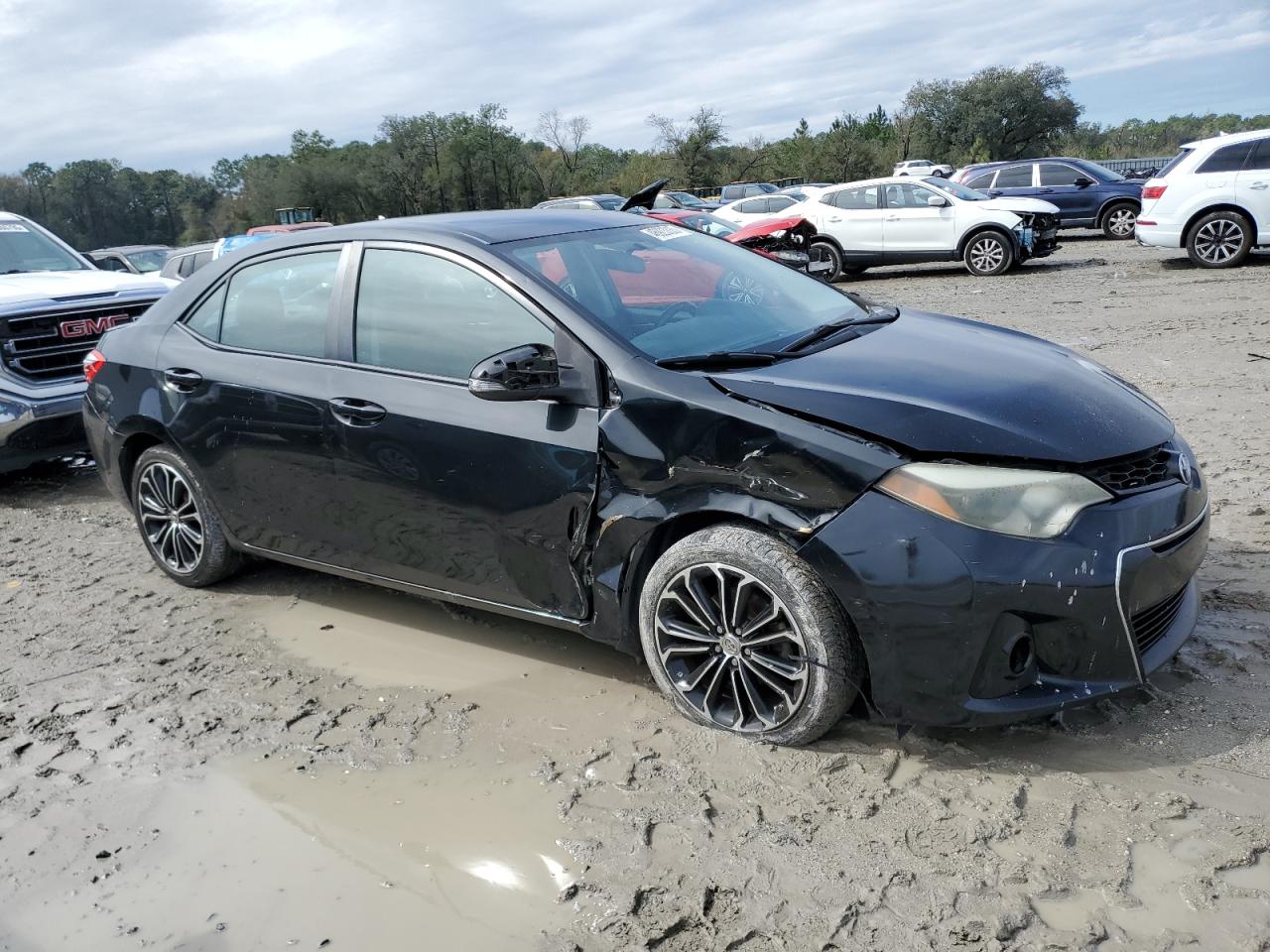 2015 Toyota Corolla - Image 4