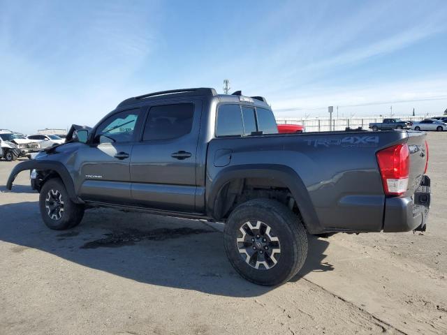 Pickups TOYOTA TACOMA 2016 Szary