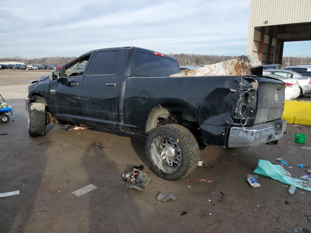 2011 Dodge RAM - Image 2