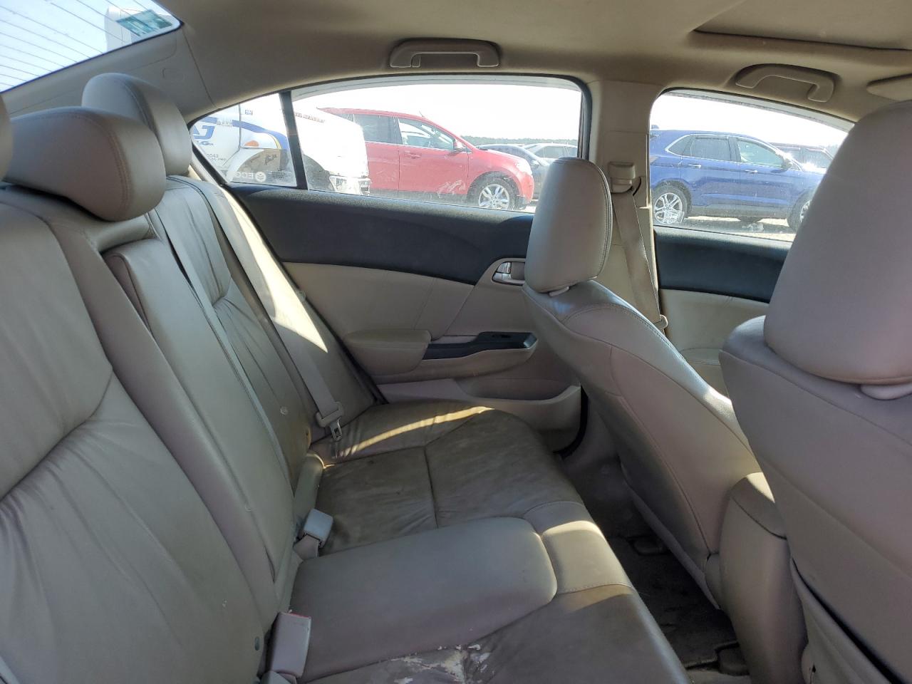 2012 Honda Civic - Image 10