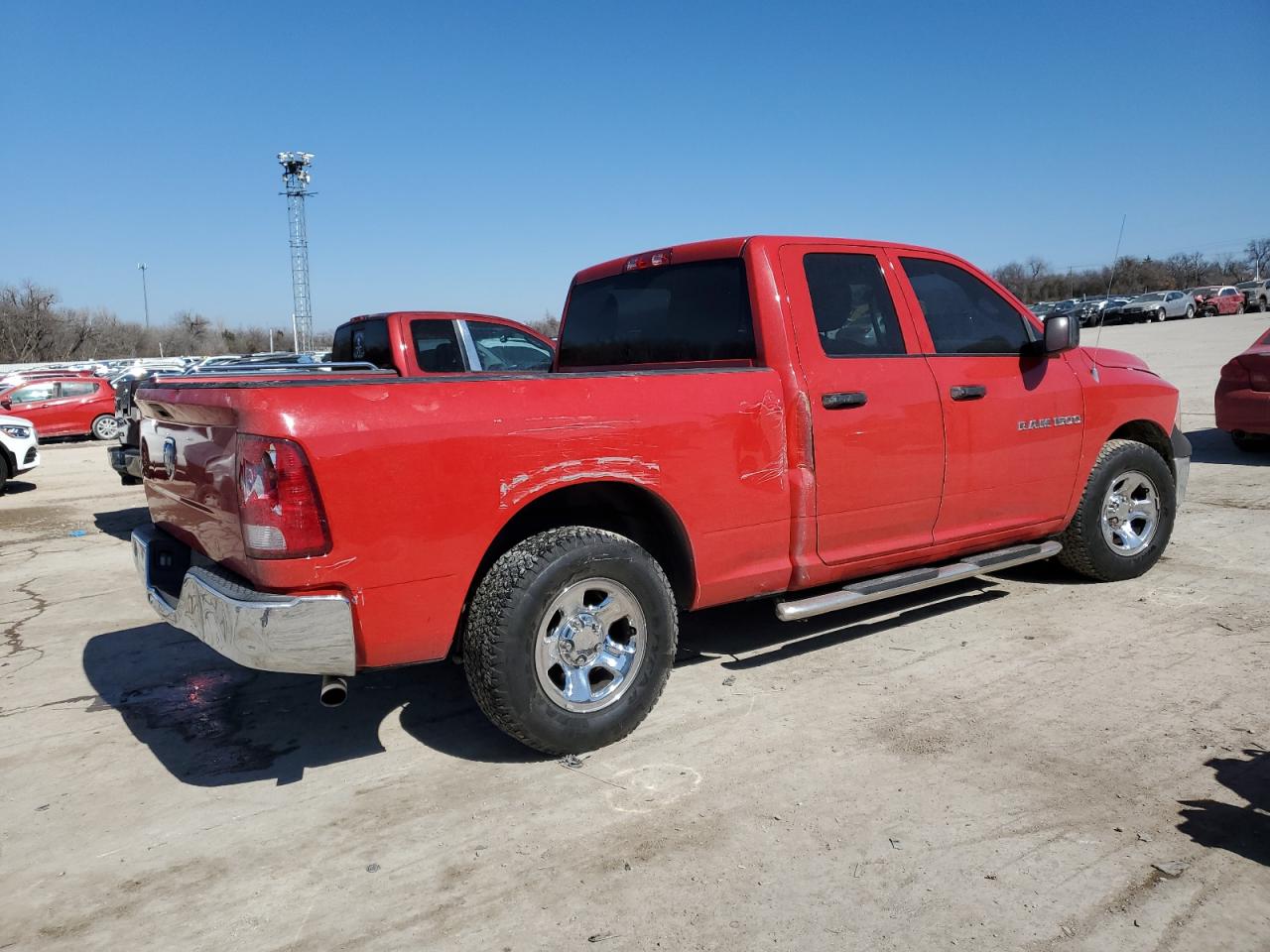 2011 Dodge RAM - Image 3